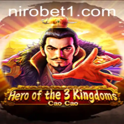 Heroofthe3KingdomsCaoCao: A Legendary Journey Through Ancient China