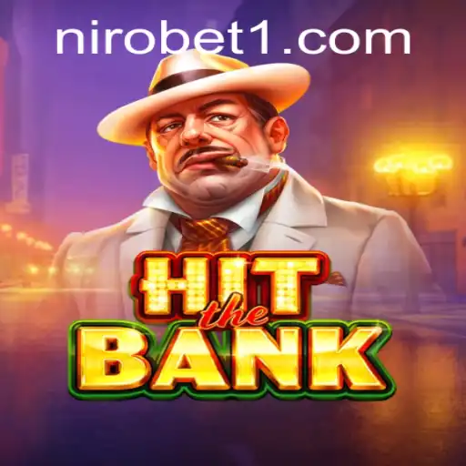 HitTheBank: A Thrilling Dive into Strategic Gameplay with Nirobet