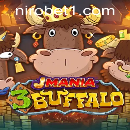 JMania3Buffalo: An Exciting Gaming Experience Enhanced by Nirobet