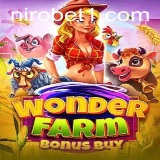 Unveiling WonderFarmBonusBuy: A Thrilling Adventure in the World of Nirobet