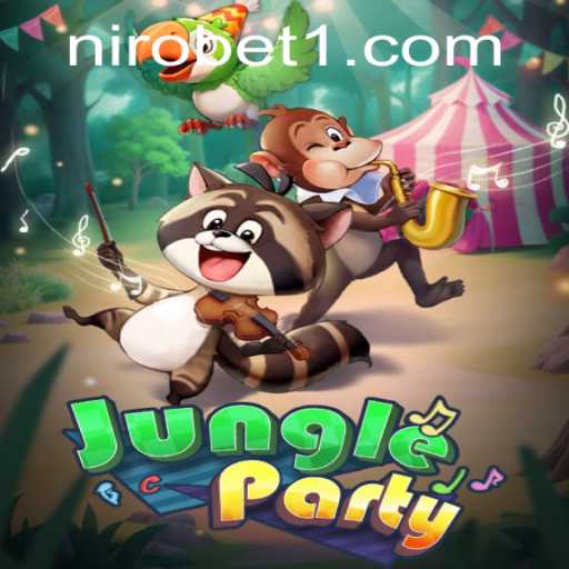 JungleParty: An Adventure Game for Enthusiasts