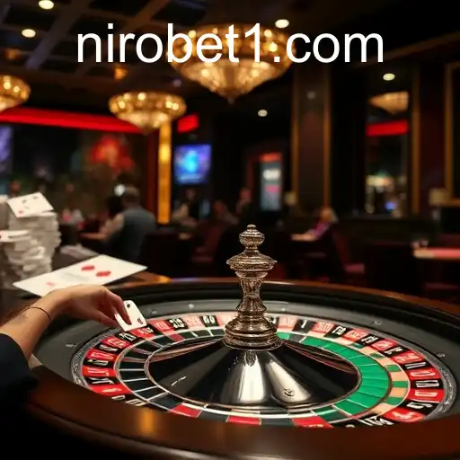 Exploring the World of Live Casinos with Nirobet